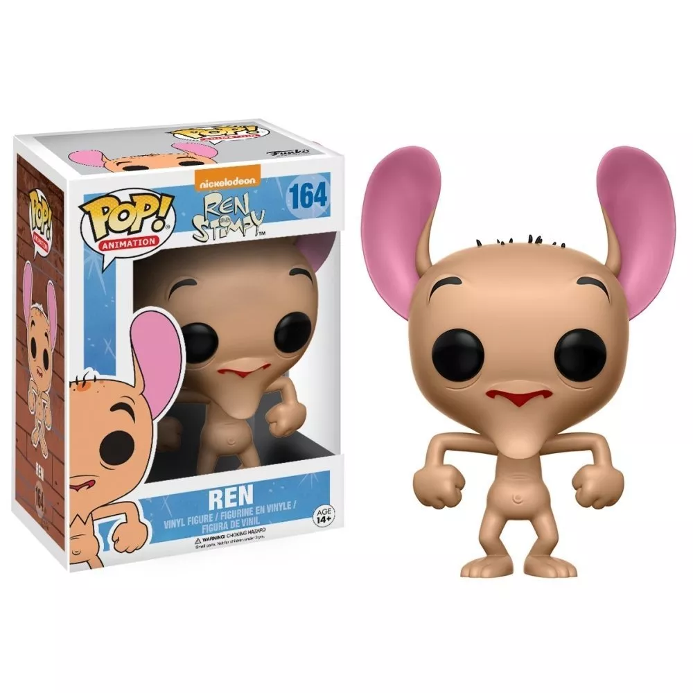 Funko POP! Ren