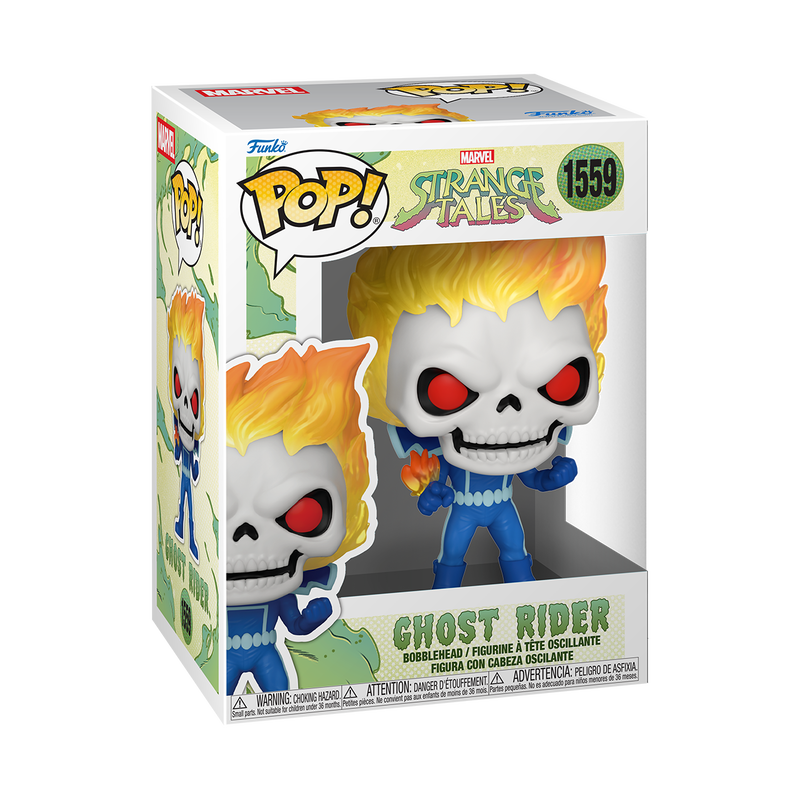 Funko POP! Ghost Rider
