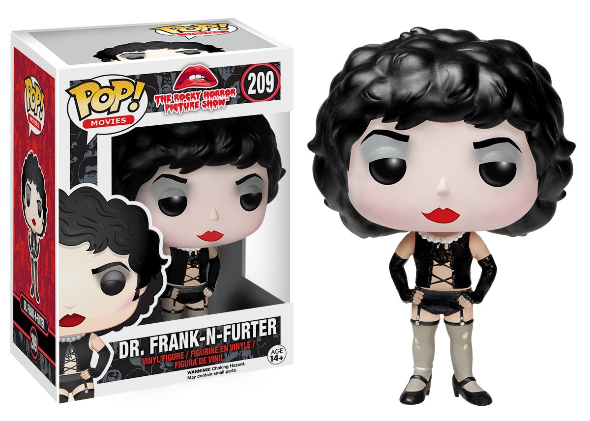 Funko POP! Dr. Frank-N-Furter
