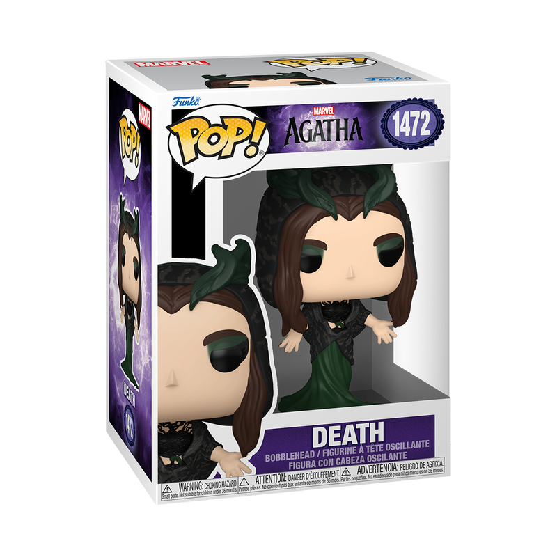 Funko POP! Death