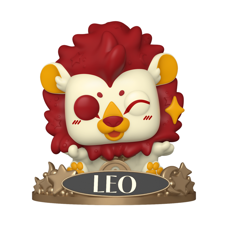 Funko POP! Leo