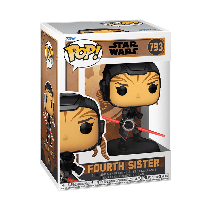 Fourth Sister