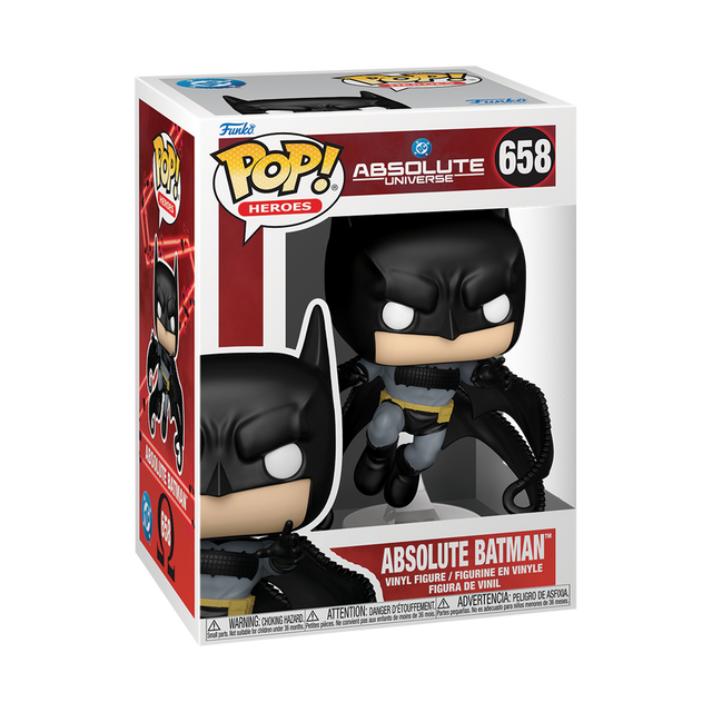 Funko POP! Absolute Batman (Pre-Order)