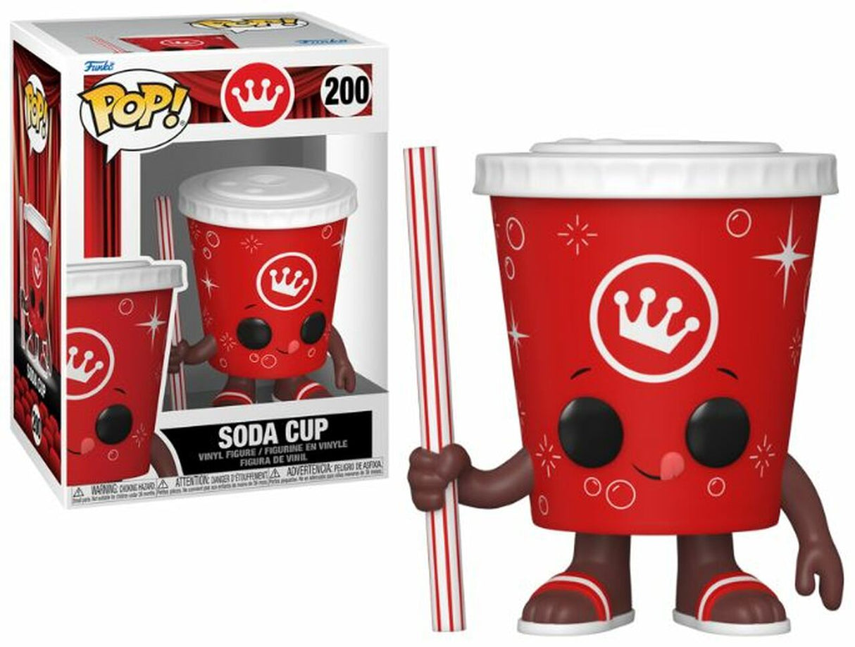 Funko POP! Soda Cup