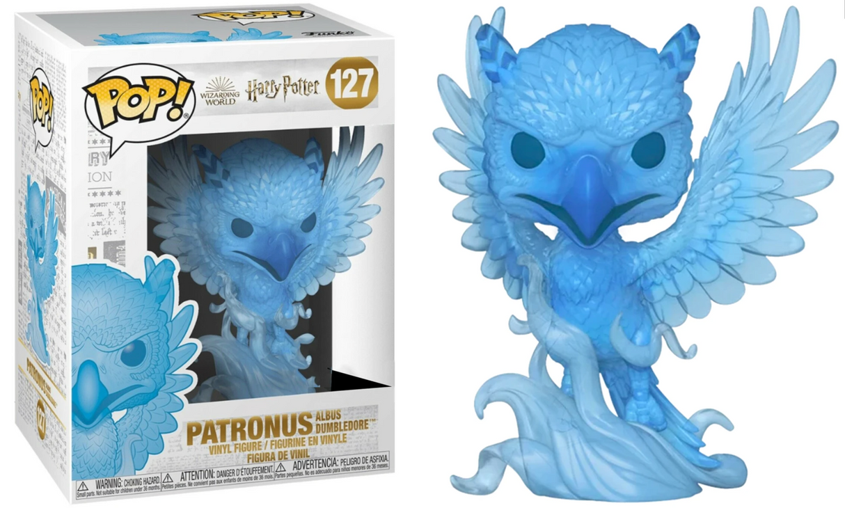 Funko POP! Patronus Albus Dumbledore