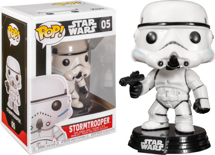 Funko POP! Stormtrooper