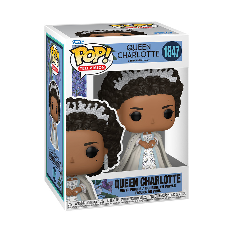 Funko POP! Queen Charlotte