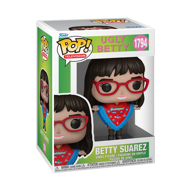 Funko POP! Betty Suarez