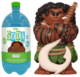 Funko Soda! Maui (3L Soda) - Limited Edition Funko Shop Exclusive