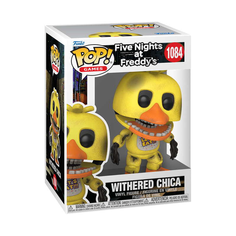 Funko POP! Withered Chica