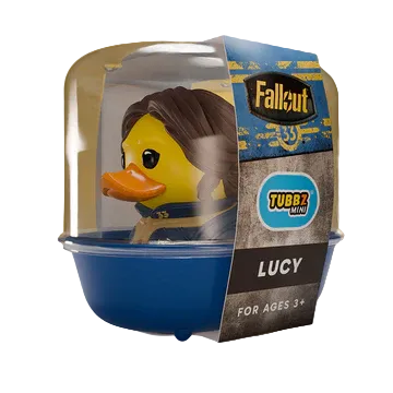 Fallout TV: Lucy Maclean TUBBZ (Mini Edition)
