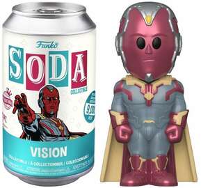 Funko Soda! Vision