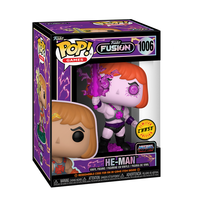 Funko POP! He-Man - Limited Edition Chase