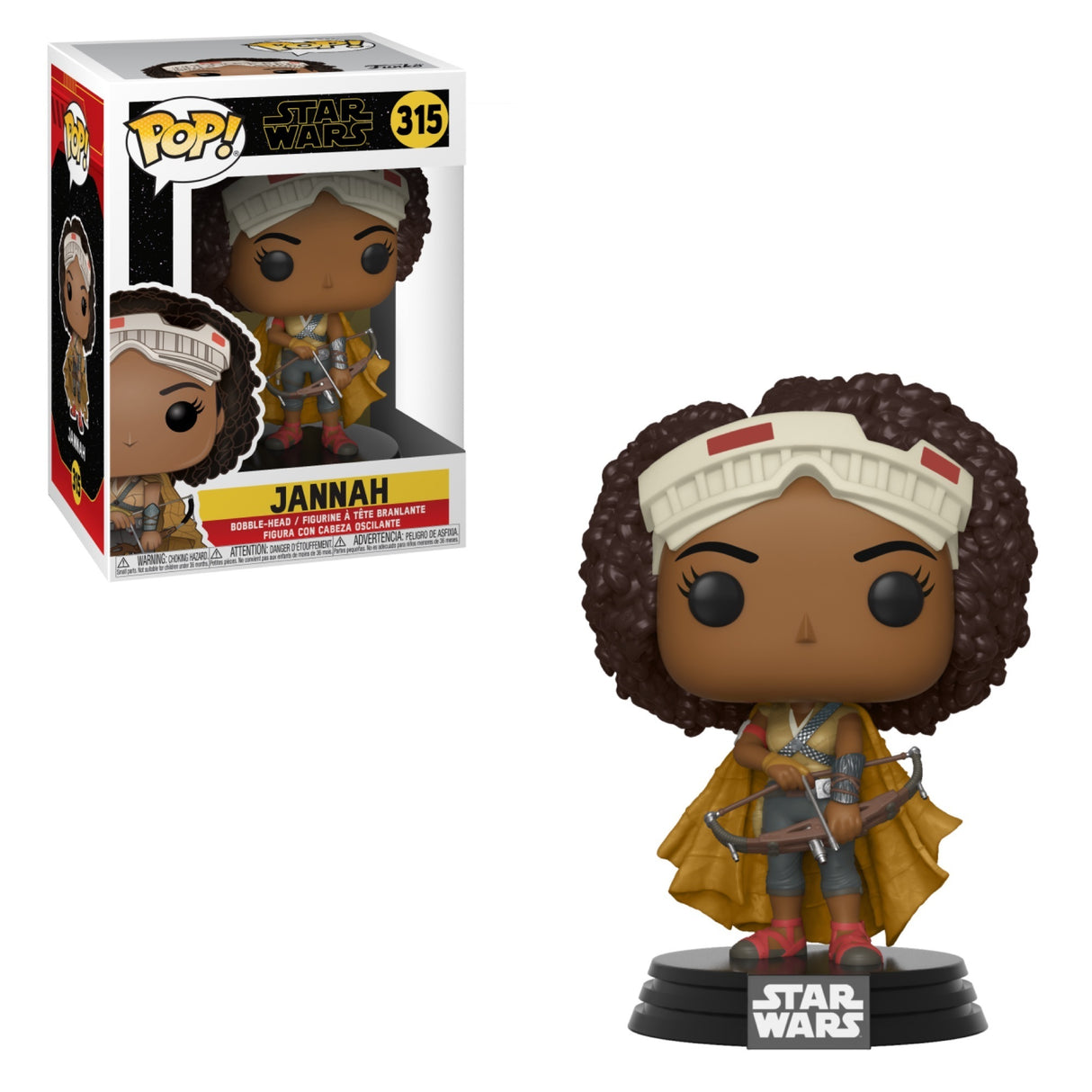Funko POP! Jannah