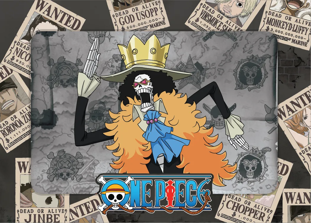CYBERCEL's One Piece Series 01 features cel art cards