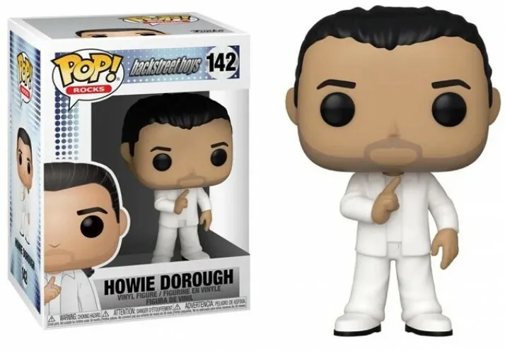 Howie Dorough