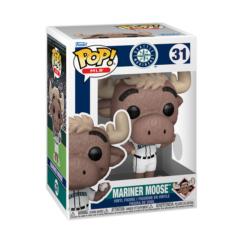 Funko POP! Mariner Moose