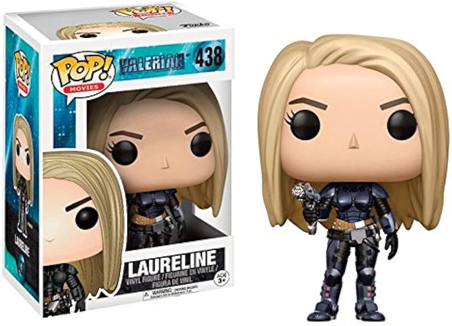 Funko POP! Laureline