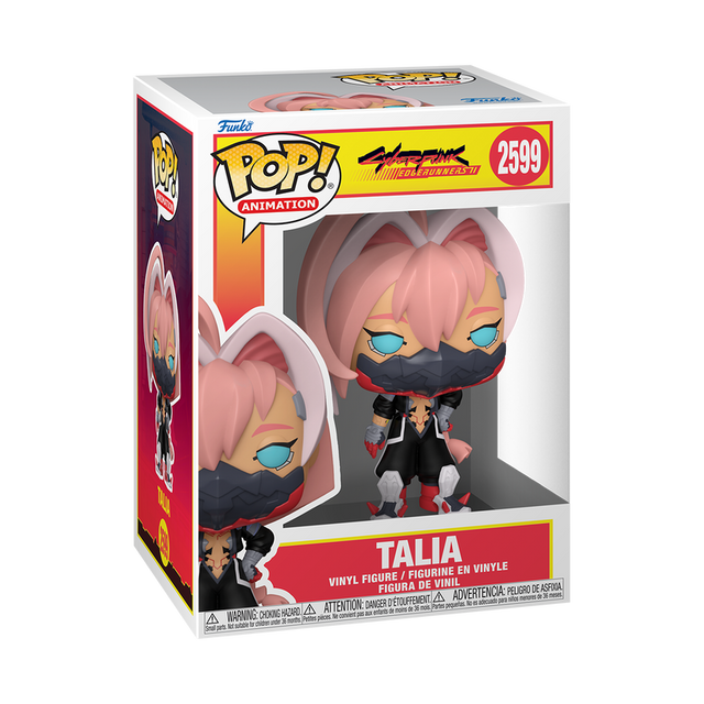 Funko POP! Talia (Pre-Order)