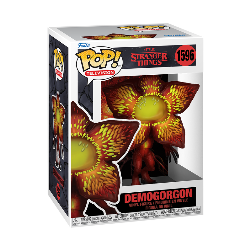 Funko POP! Demogorgon