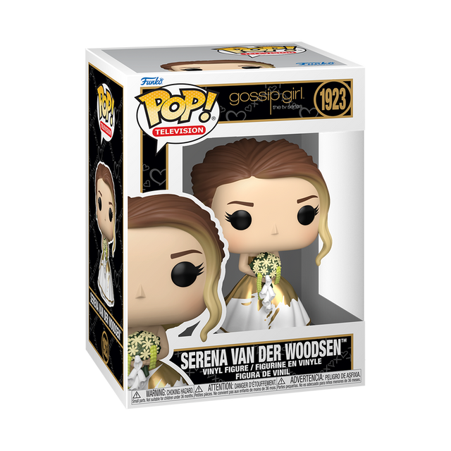 Funko POP! Serena Van Der Woodsen (Pre-Order)