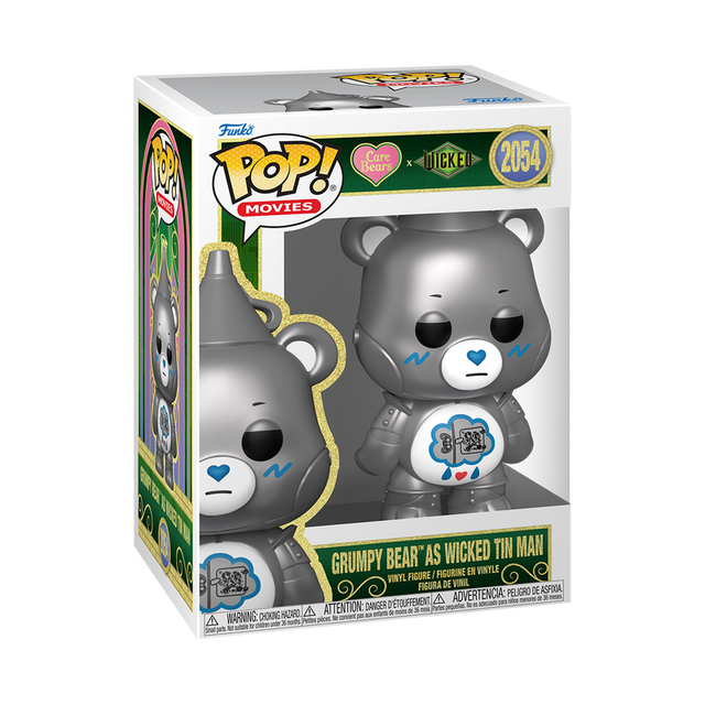 Funko POP! Grumpy Bear as Wicked Tin Man (Pre-Order)