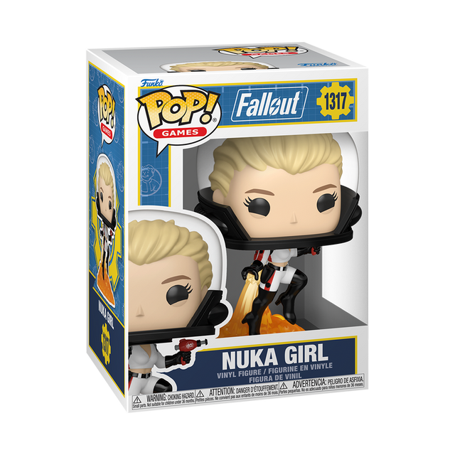 Funko POP! Nuka Girl (Pre-Order)