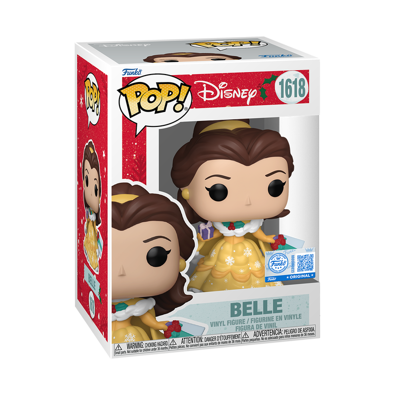 Funko POP! Belle - Limited Edition Funko Shop Exclusive