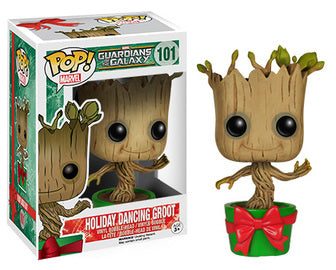 Funko POP! Holiday Dancing Groot