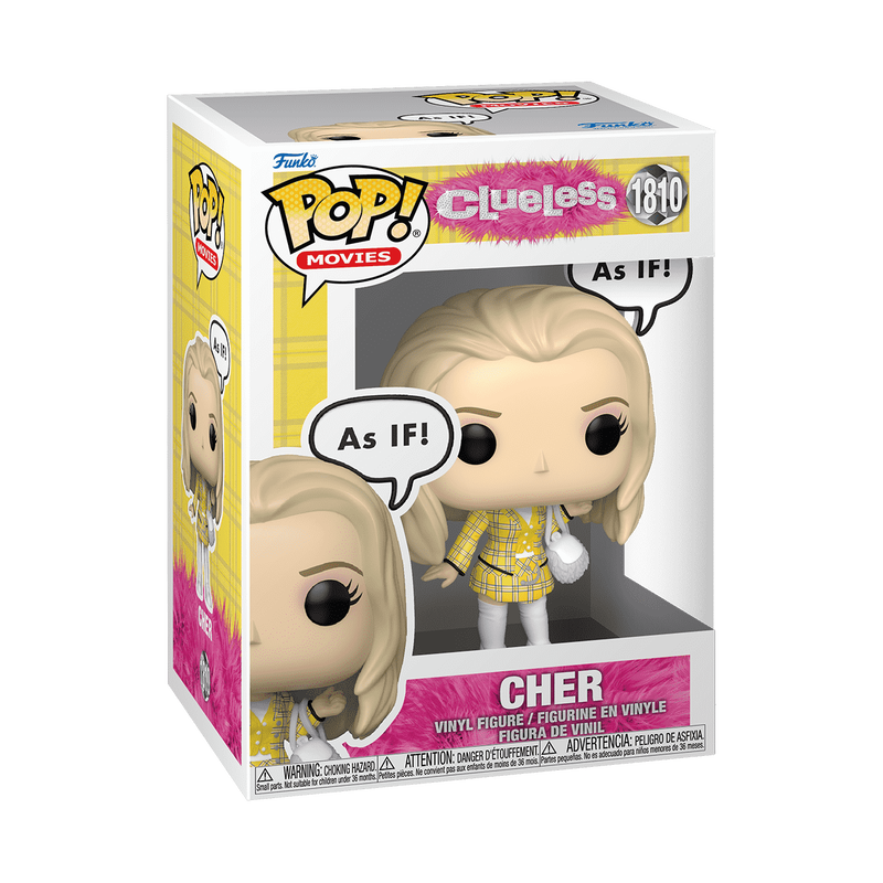 Cher (As If)