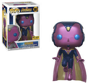 Funko POP! Vision - Limited Edition Hot Topic Exclusive