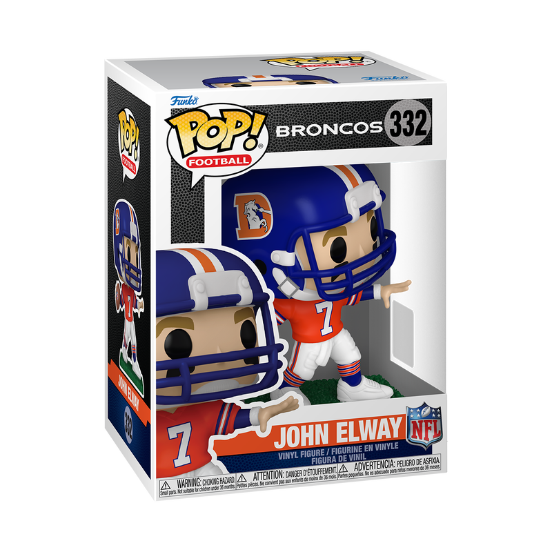 Funko POP! John Elway