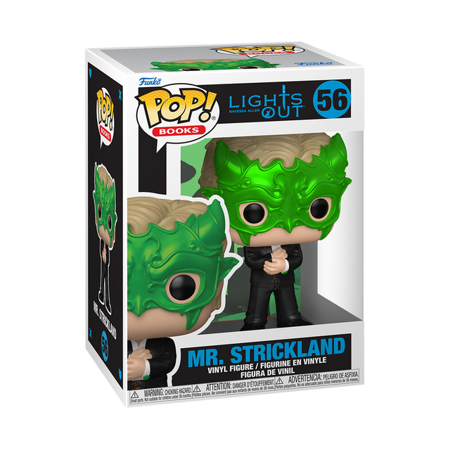 Funko POP! Mr. Strickland (Pre-Order)