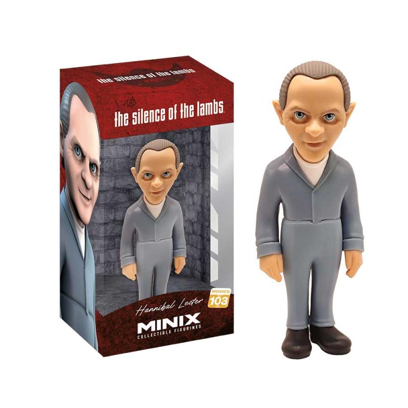 Minix Hannibal Lechter