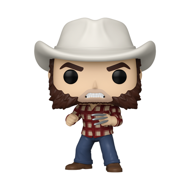 Funko POP! Logan (Wolverine) (Pre-Order)