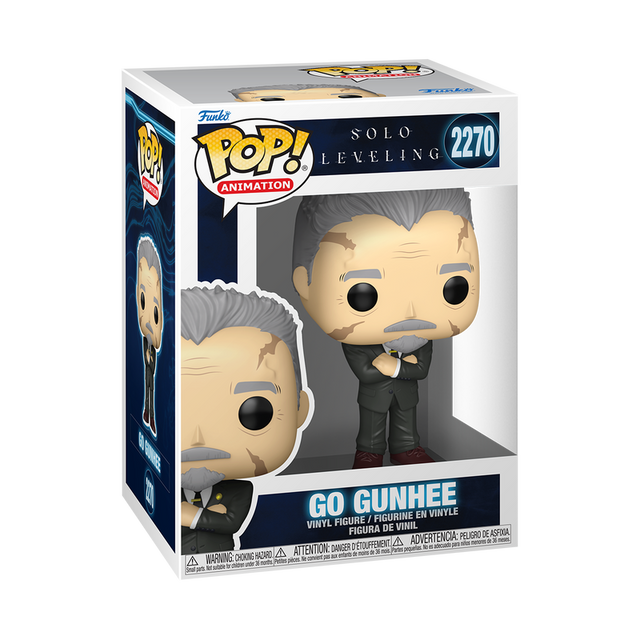 Funko POP! Go Gunhee (Pre-Order)