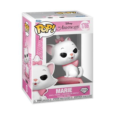 Funko POP! Marie (Diamond) (Pre-Order)