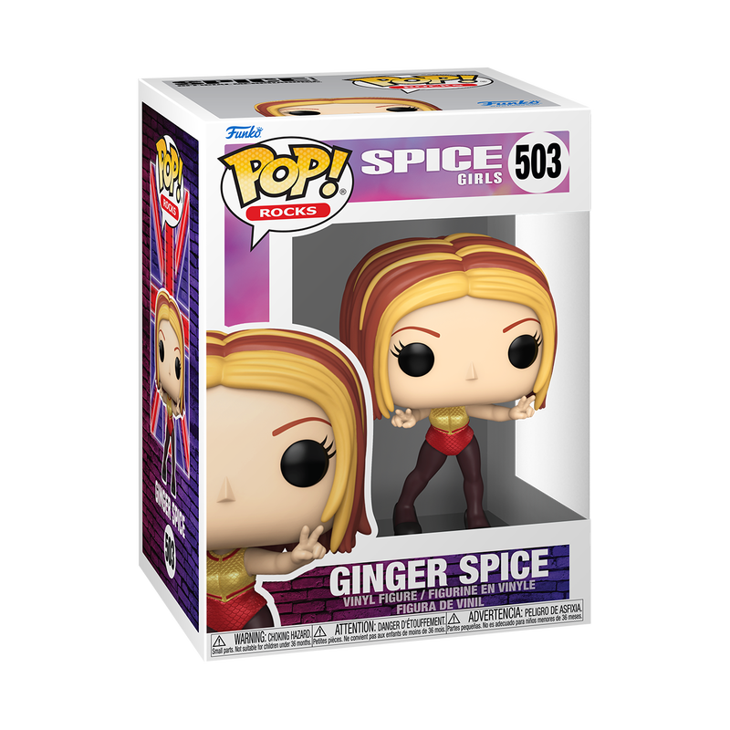 Funko POP! Ginger Spice