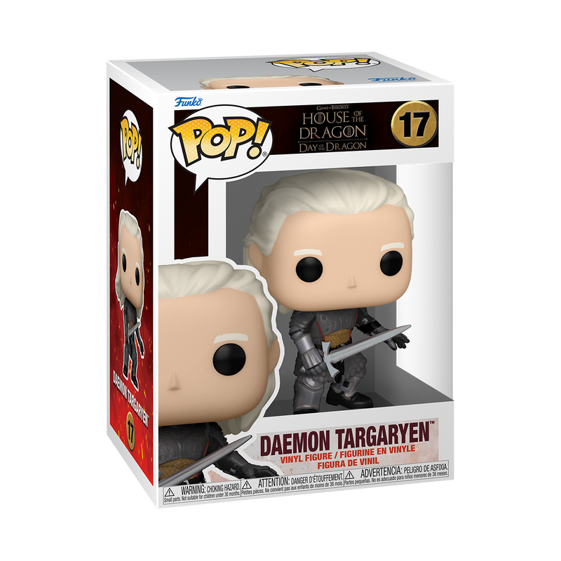 Funko POP! Daemon Targaryen