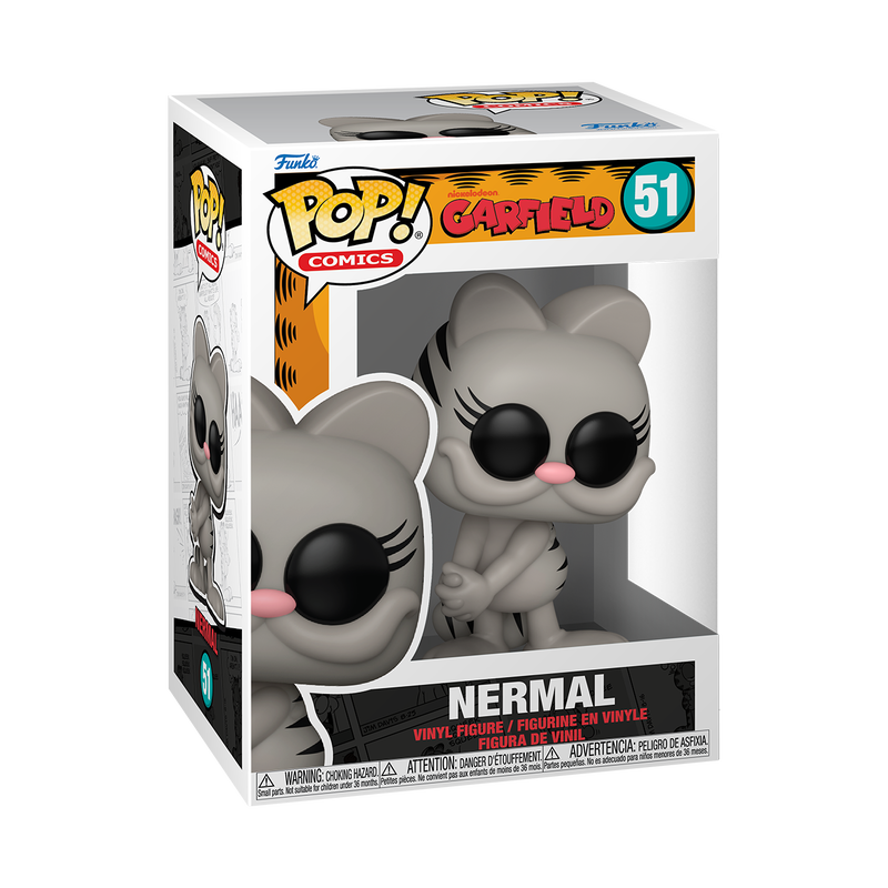 Funko POP! Nermal