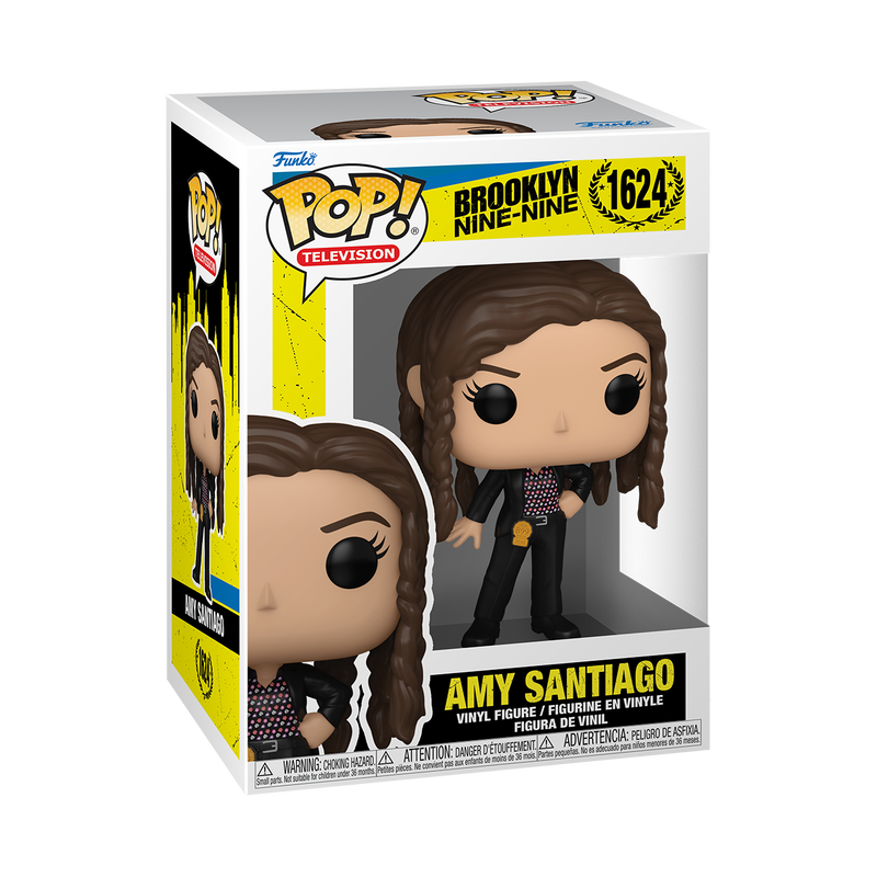 Funko POP! Amy Santiago