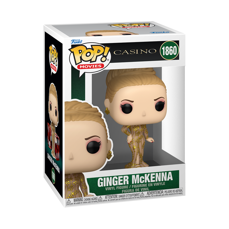 Ginger McKenna