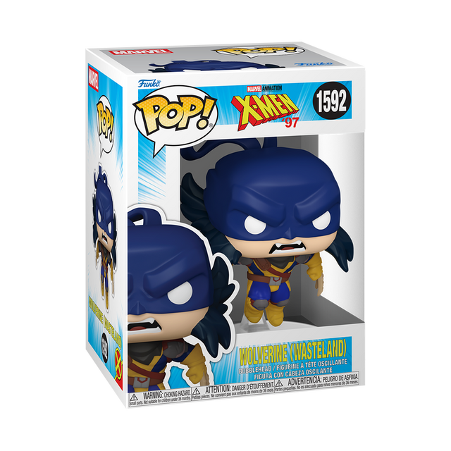 Funko POP! Wolverine (Wasteland) (Pre-Order)