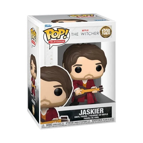 Funko POP! Jaskier