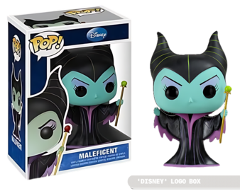 Funko POP! Maleficent