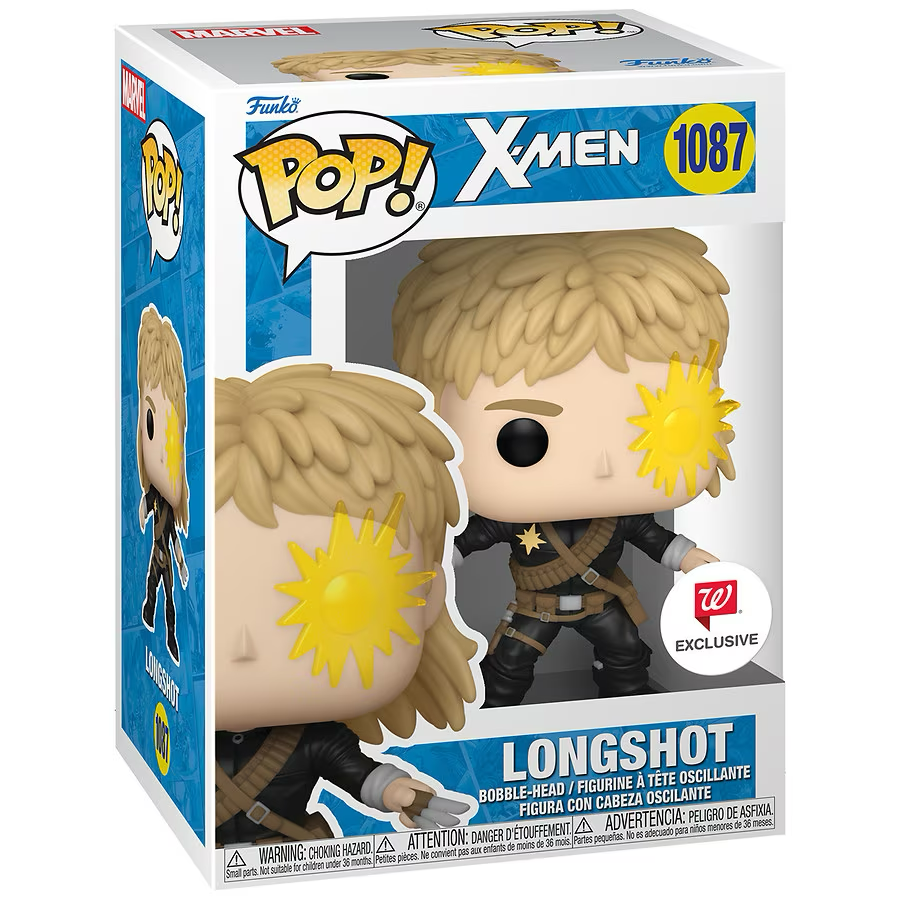 Longshot - Limited Edition Walgreens Exclusive
