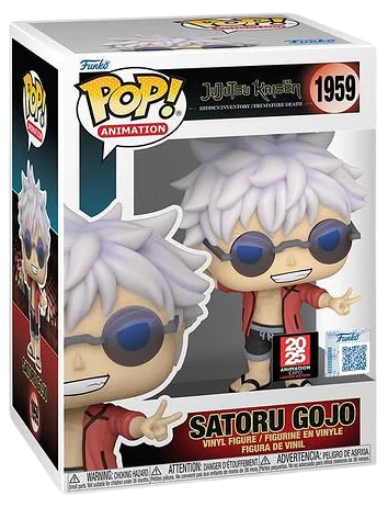 Satoru Gojo - Limited Edition 2025 Anime Expo Exclusive
