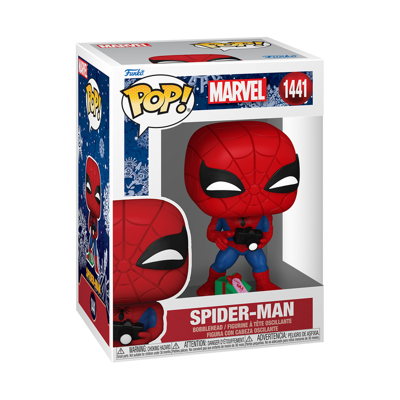 Spider-Man