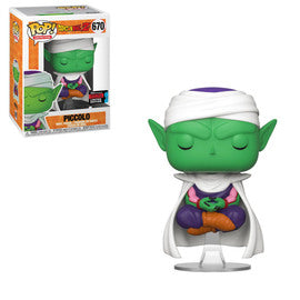 Funko POP! Piccolo - Limited Edition 2019 NYCC Exclusive