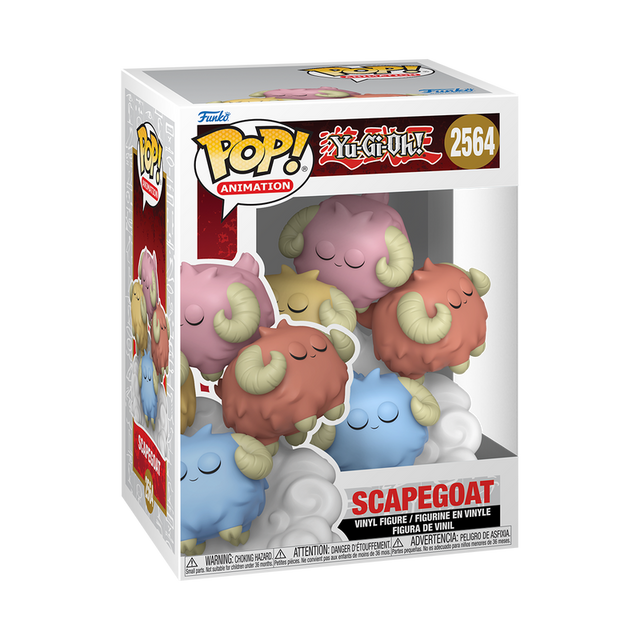 Funko POP! Scapegoat (Pre-Order)